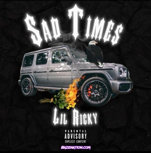 Lil Ricky - Sad Times