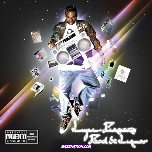 Lupe Fiasco - He Say She Say (feat. Sarah Green & Gemini)