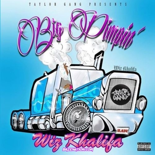 MIXTAPE: Wiz Khalifa - Big Pimpin [Zip File]