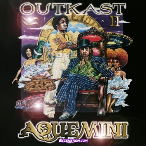 Outkast - West Savannah