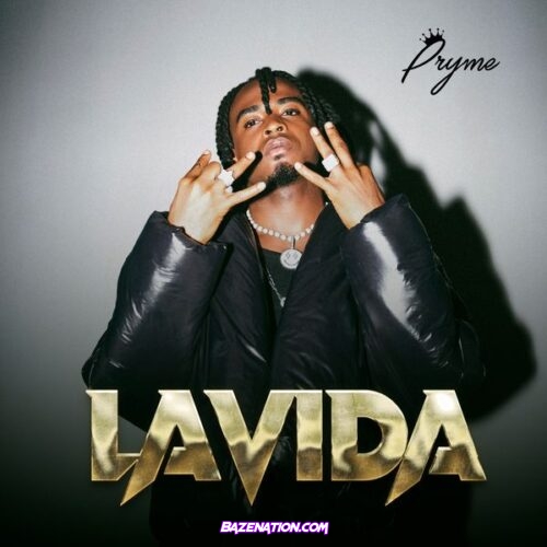 Pryme - Lavida