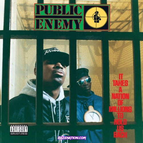 Public Enemy - Mind Terrorist