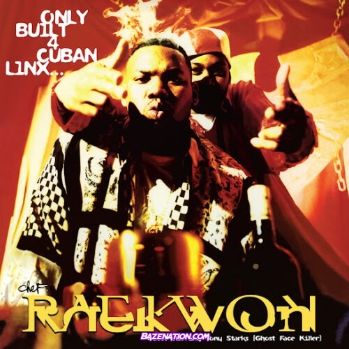 Raekwon - Criminology (feat. Ghostface Killah)