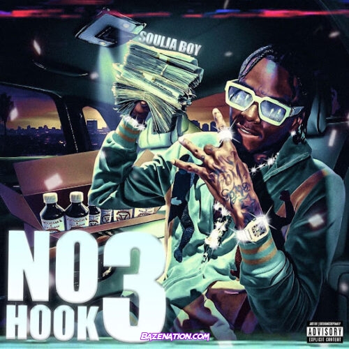 Soulja Boy - No Hook 3