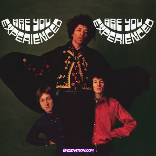 The Jimi Hendrix Experience - Third Stone From The Sun