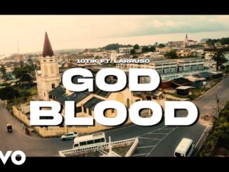 10Tik - God Blood (feat. Larruso)