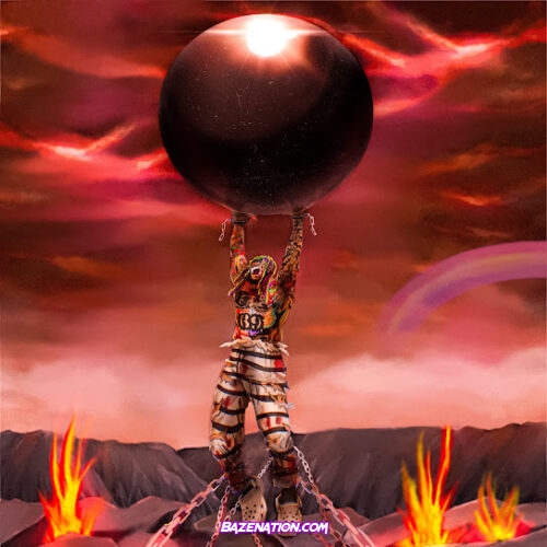 6ix9ine - BLACKBALLED Album Zip