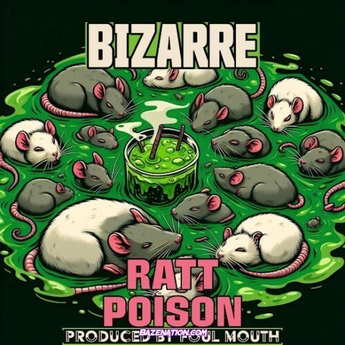 ALBUM: Bizarre - Ratt Poison