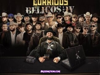 ALBUM: Luis R Conriquez – Corridos Bélicos, Vol. IV