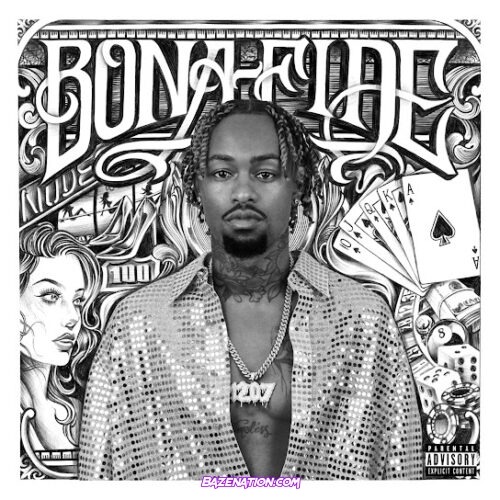 ALBUM: Rob $tone - BONA FIDE