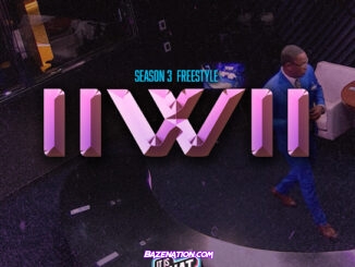 Cam'ron - IIWII SEASON 3 FREESTYLE