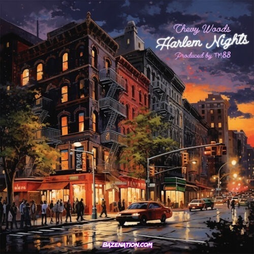 Chevy Woods - Harlem Nights