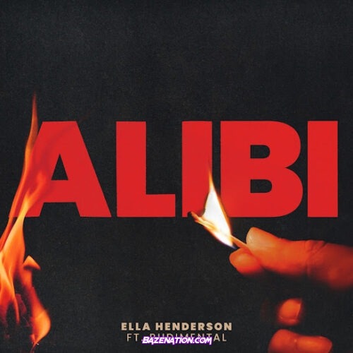 Ella Henderson - Alibi (feat. Rudimental)