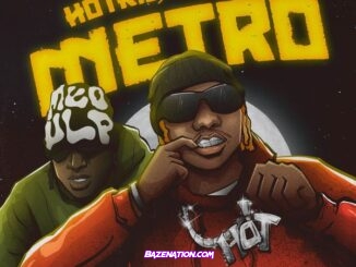 Hotkid x Yo X - Metro