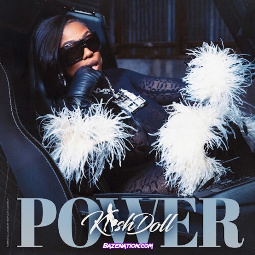 Kash Doll - POWER (feat. MDG)