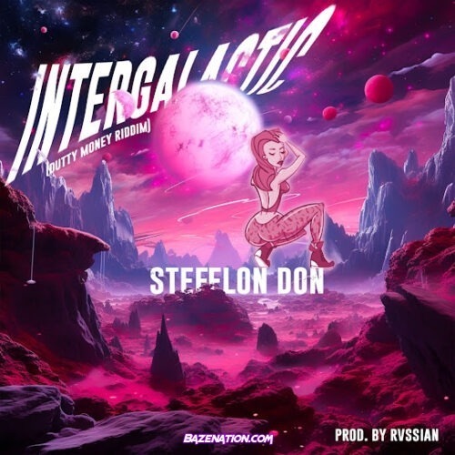 Stefflon Don - Intergalactic