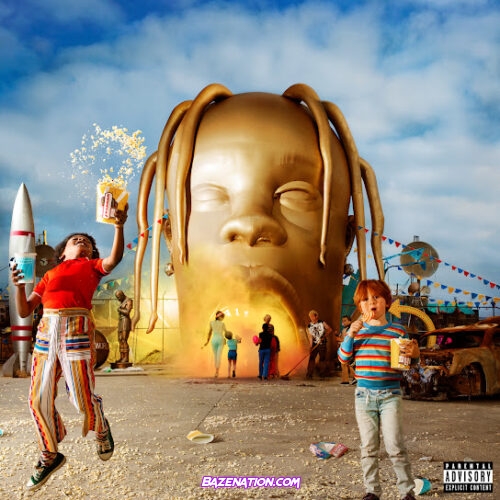 Travis Scott – Butterfly Effect