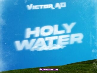 Victor AD - Holy Water