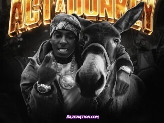 YoungBoy Never Broke Again - Act A Donkey