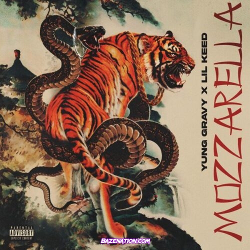 Yung Gravy - Mozzarella (feat. Lil Keed)