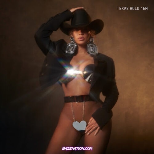 Beyonce - TEXAS HOLD 'EM