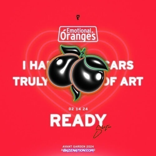 Emotional Oranges - Ready