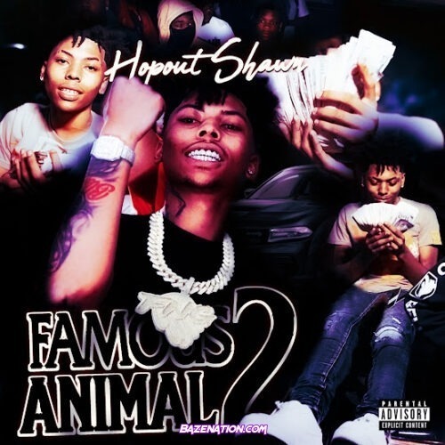 Hopout Shawn - Famous Animal 2