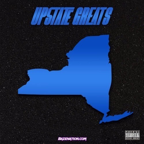 Jadakiss - Upstate Greats (feat. Upstates, Vado, Touchmoney Cease & Jake Strain)