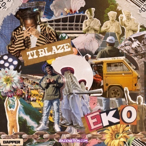 T.I BLAZE - Eko