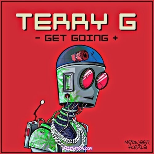 Terry G - Get Going