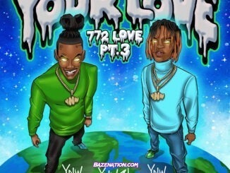 YNW Melly - 772 Love Pt. 3 (Your Love) (Radio Edit) (feat. YNW BSlime & Ynw4L)