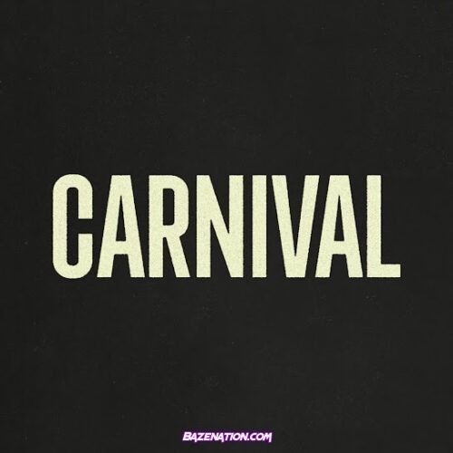 ¥$ - CARNIVAL (ACAPELLA) (feat. Kanye West & Ty Dolla $ign)