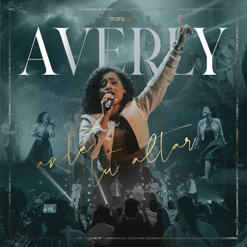 Averly Morillo - Ante Tu Altar (Tour Edition) Album Zip