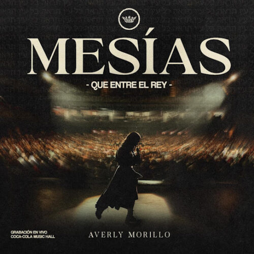 Averly Morillo - Mesias (Live)