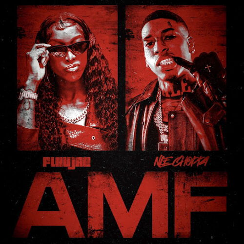 Flau'jae - AMF Ft. NLE Choppa