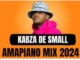 Kabza De Small – Turbang Studios Amapiano Mix (March Edition)