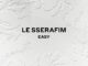 LE SSERAFIM (르세라핌) - Smart