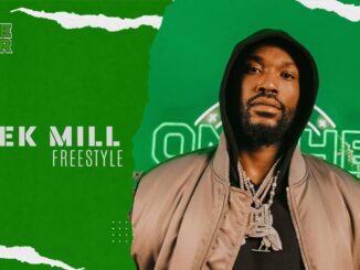 Meek Mill - On The Radar Freestyle (feat. On The Radar)