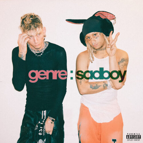 mgk & Trippie Redd - genre : sadboy Album Zip