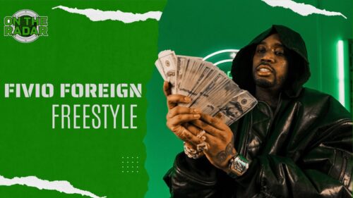 On The Radar - The Fivio Foreign Freestyle On The Radar Freestyle (feat. Fivio Foreign)