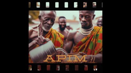 Shatta Wale - Apim