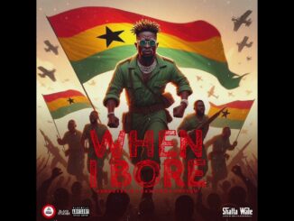 Shatta wale - When I Bore