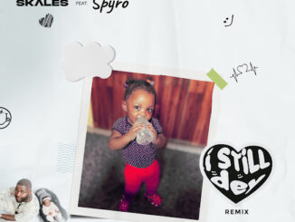 Skales - I Still Dey (Remix) Ft. Spyro