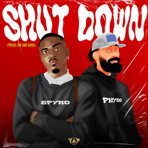 Spyro - Shutdown Ft. Phyno