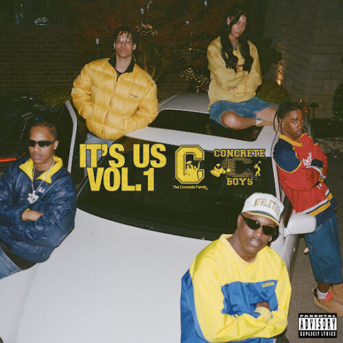 ALBUM: Concrete Boys, Lil Yachty – It’s Us Vol. 1