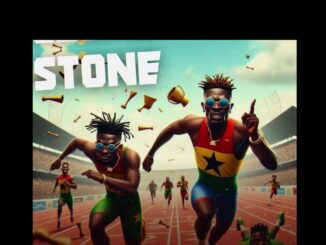 Shatta wale - Stone