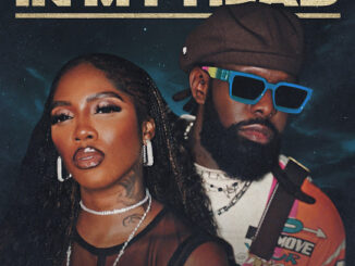 Timaya - IN MY HEAD Ft. Tiwa Savage