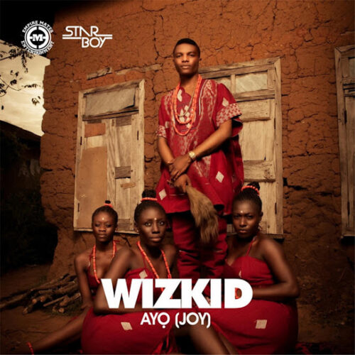 Wizkid In My Bed MP3 Download