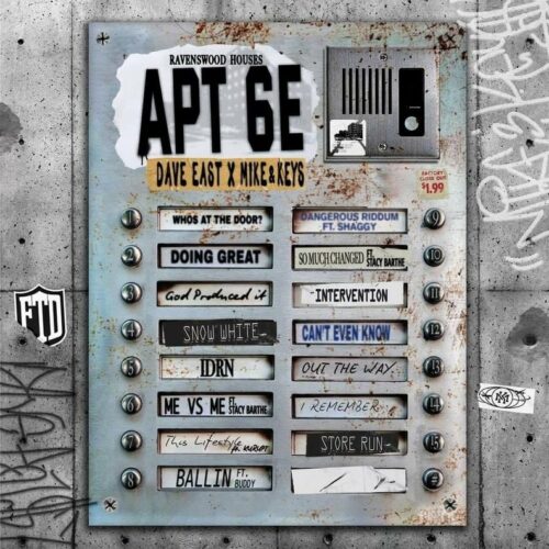 ALBUM: Dave East & Mike & Keys – APT 6E