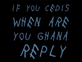 Dremo - IF YOU CEDIS WHEN YOU GHANA REPLY?